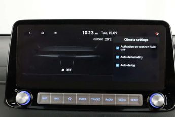 Hyundai KONA 64kWh Premium SUV 5dr Electric Auto (10.5kW Charger) (204 ps)