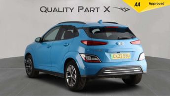 Hyundai KONA 64kWh Premium SUV 5dr Electric Auto (10.5kW Charger) (204 ps)
