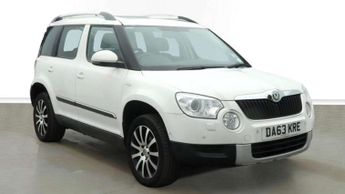Skoda Yeti 1.8 TSI Laurin & Klement SUV 5dr Petrol Manual 4WD Euro 5 (160 p