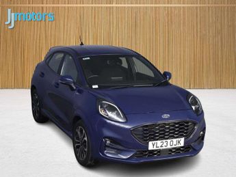 Ford Puma 1.0T EcoBoost MHEV ST-Line SUV 5dr Petrol Hybrid Manual Euro 6 (