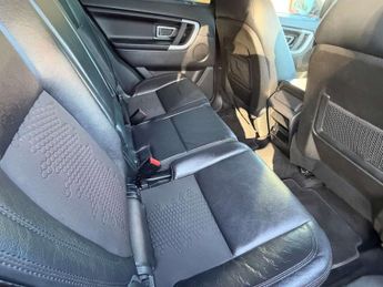 Land Rover Discovery Sport 2.0 TD4 SE Tech SUV 5dr Diesel Auto 4WD Euro 6 (s/s) (180 ps)
