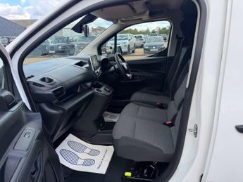 Citroen Berlingo 1.5 BlueHDi 1000 Enterprise M Panel Van 5dr Diesel EAT8 SWB Euro