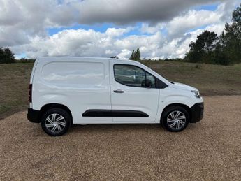 Citroen Berlingo 1.5 BlueHDi 1000 Enterprise M Panel Van 5dr Diesel EAT8 SWB Euro