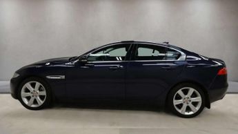 JAGUAR XE 2.0d Portfolio Saloon 4dr Diesel Auto Euro 6 (s/s) (180 ps)