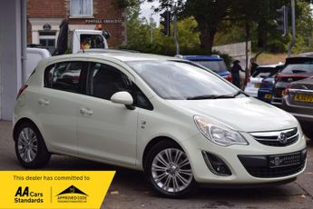 Vauxhall Corsa 1.4 Corsa SE 5dr