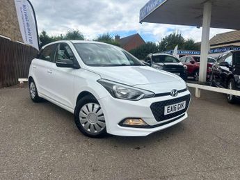 Hyundai I20 1.2 i20 S Air MPI 5dr