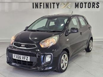 KIA PICANTO 1.0 Picanto 1 Air 5dr