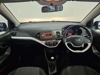 KIA PICANTO 1.0 Picanto 1 Air 5dr