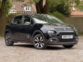 Citroen C3 1.2 PureTech Flair Hatchback 5dr Petrol Manual Euro 6 (s/s) (82 