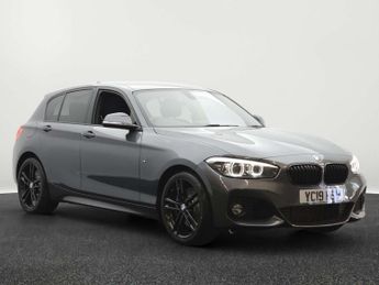 BMW 1 Series 1.5 118i M Sport Shadow Edition 5dr