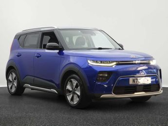 Kia SOUL Soul First Edition EV 5dr