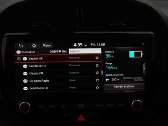Kia SOUL Soul First Edition EV 5dr