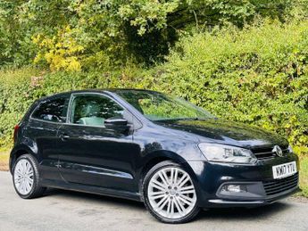 Volkswagen Polo 1.4 Polo Blue GT Semi-Auto 3dr
