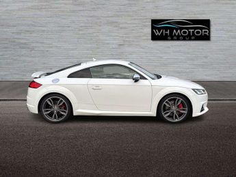 AUDI TT 2.0 TTS TFSI Quattro Semi-Auto 4WD 3dr