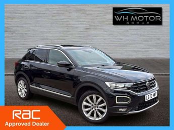 Volkswagen T-Roc 1.5 T-Roc SEL TSi Evo Semi-Auto 5dr