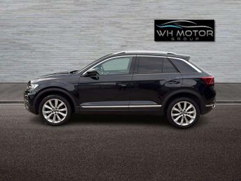VOLKSWAGEN T-ROC 1.5 T-Roc SEL TSi Evo Semi-Auto 5dr