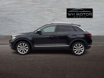 VOLKSWAGEN T-ROC 1.5 T-Roc SEL TSi Evo Semi-Auto 5dr