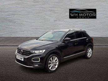 VOLKSWAGEN T-ROC 1.5 T-Roc SEL TSi Evo Semi-Auto 5dr