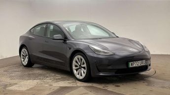 Tesla Model 3 Model 3 Long Range AWD 4WD 4dr