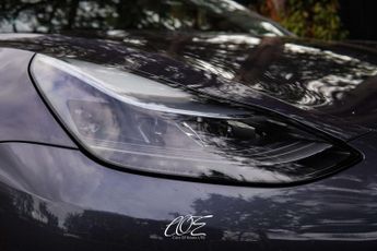 TESLA MODEL 3 Model 3 Long Range AWD 4WD 4dr