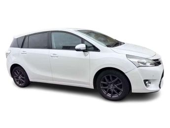 Toyota Verso 1.8 V-Matic Trend MPV 5dr Petrol Multidrive S Euro 6 (147 ps)