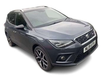 SEAT Arona 1.0 TSI GPF FR Sport SUV 5dr Petrol DSG Euro 6 (s/s) (115 ps)