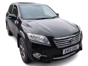 Toyota RAV4 2.0 V-Matic XT-R SUV 5dr Petrol Multidrive S 4WD Euro 5 (158 ps)