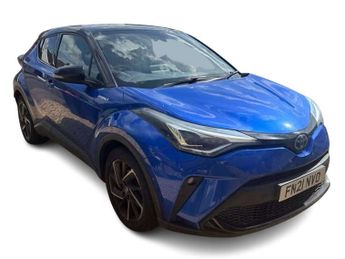 Toyota C-HR 1.8 VVT-h GPF Dynamic SUV 5dr Petrol Hybrid CVT Euro 6 (s/s) (12