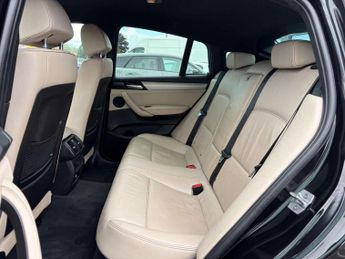 BMW X4 2.0 X4 xDrive 20d M Sport Auto 4WD 5dr
