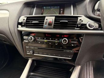 BMW X4 2.0 X4 xDrive 20d M Sport Auto 4WD 5dr