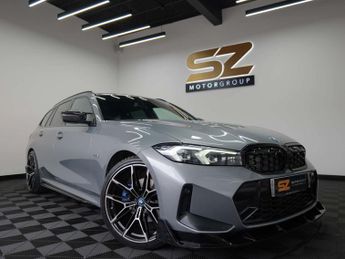 BMW 3 Series 2.0 330e M Sport Auto 5dr