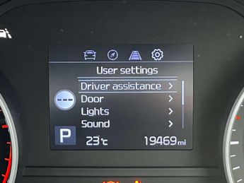 KIA SPORTAGE 1.6 Sportage 2 CRDi ISG MHEV Semi-Auto 5dr