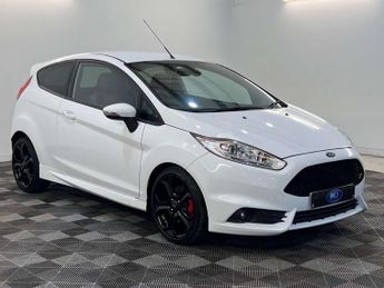 Ford Fiesta 1.6 Fiesta ST-3 T 3dr 2 KEYS + S/HISTORY + NEW MOT + AA APPROVED