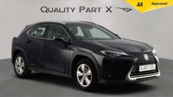 Lexus UX 2.0 250h SUV 5dr Petrol Hybrid E-CVT Euro 6 (s/s) (184 ps)