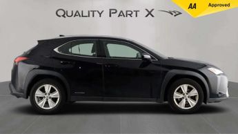 Lexus UX 2.0 250h SUV 5dr Petrol Hybrid E-CVT Euro 6 (s/s) (184 ps)