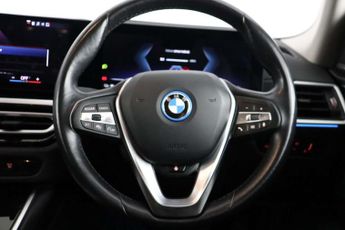 BMW i4 40 83.9kWh Sport Gran Coupe 5dr Electric Auto eDrive (340 ps)