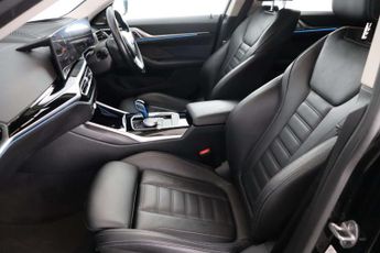 BMW i4 40 83.9kWh Sport Gran Coupe 5dr Electric Auto eDrive (340 ps)