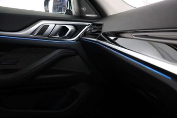 BMW i4 40 83.9kWh Sport Gran Coupe 5dr Electric Auto eDrive (340 ps)