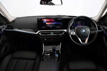 BMW i4 40 83.9kWh Sport Gran Coupe 5dr Electric Auto eDrive (340 ps)