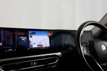 BMW i4 40 83.9kWh Sport Gran Coupe 5dr Electric Auto eDrive (340 ps)