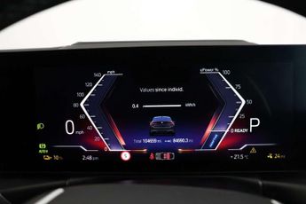BMW i4 40 83.9kWh Sport Gran Coupe 5dr Electric Auto eDrive (340 ps)