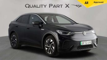 Volkswagen ID.5 Pro 77kWh Style SUV 5dr Electric Auto (174 ps)