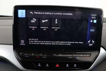 Volkswagen ID.5 Pro 77kWh Style SUV 5dr Electric Auto (174 ps)