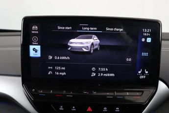 Volkswagen ID.5 Pro 77kWh Style SUV 5dr Electric Auto (174 ps)