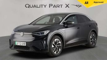 Volkswagen ID.5 Pro 77kWh Style SUV 5dr Electric Auto (174 ps)