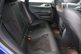BMW i4 40 83.9kWh M Sport Gran Coupe 5dr Electric Auto eDrive (340 ps)