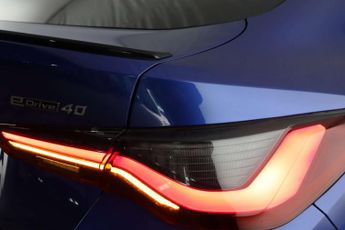 BMW i4 40 83.9kWh M Sport Gran Coupe 5dr Electric Auto eDrive (340 ps)