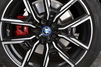 BMW i4 40 83.9kWh M Sport Gran Coupe 5dr Electric Auto eDrive (340 ps)