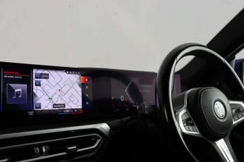 BMW i4 40 83.9kWh M Sport Gran Coupe 5dr Electric Auto eDrive (340 ps)