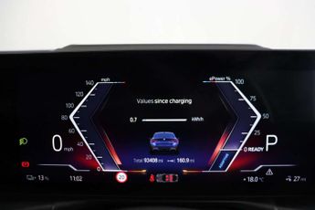 BMW i4 40 83.9kWh M Sport Gran Coupe 5dr Electric Auto eDrive (340 ps)